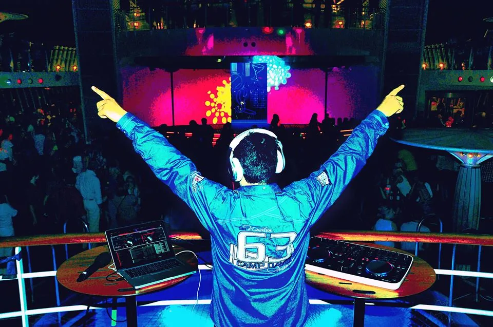 Corporate stage